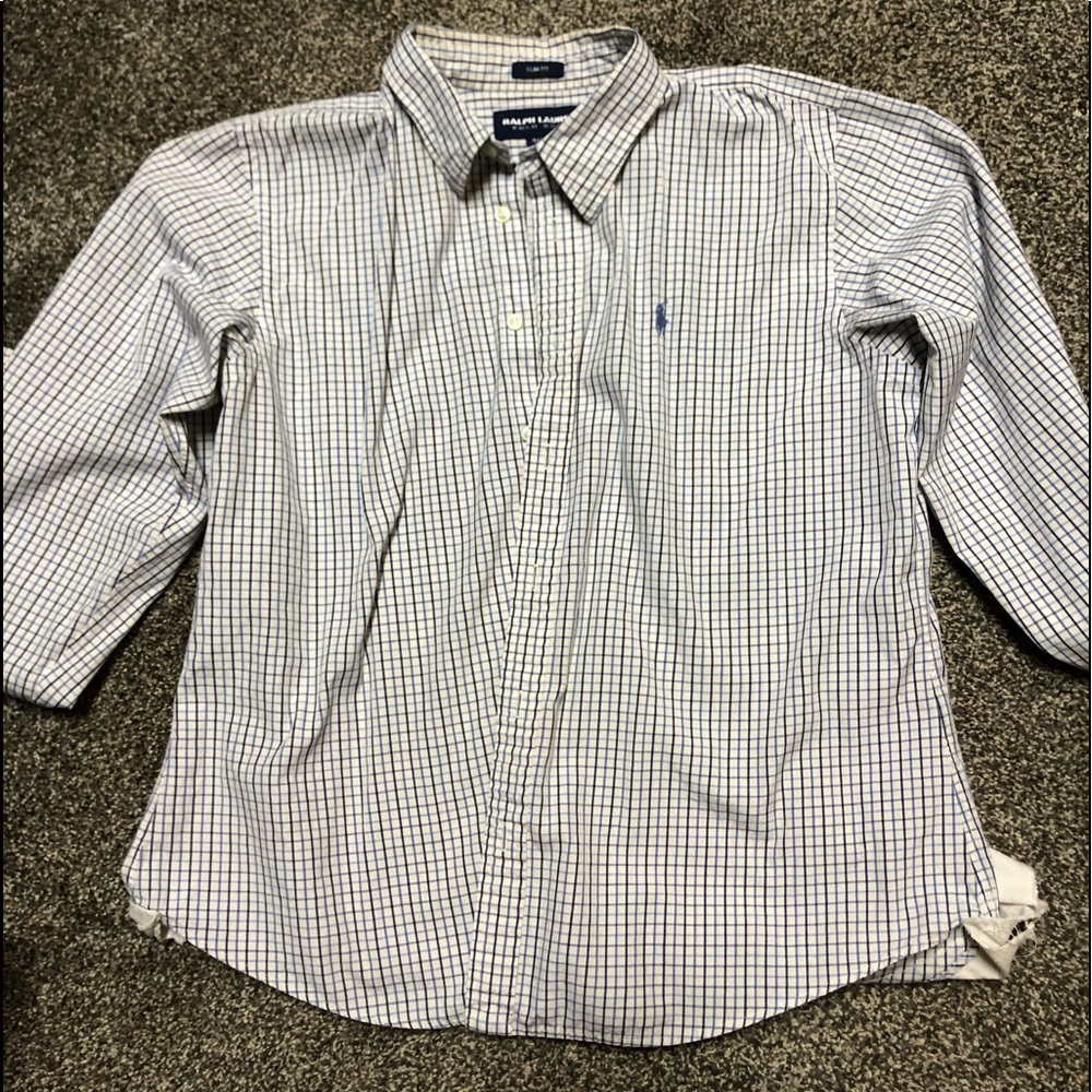 Button down Ralph Lauren